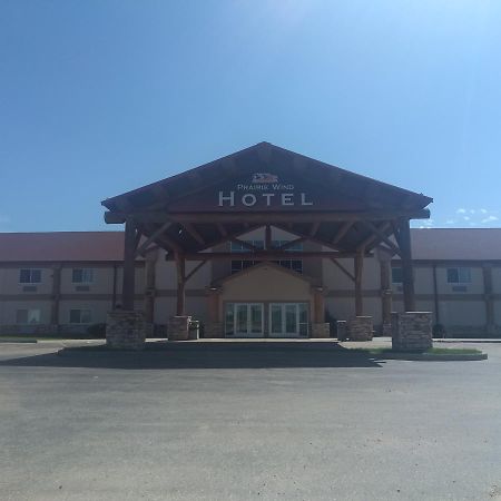 Prairie Wind Hotel Oglala Eksteriør billede