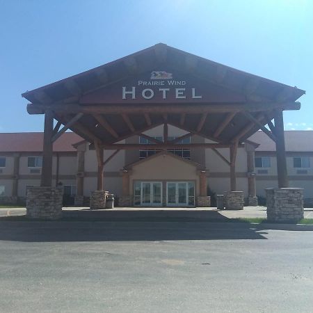 Prairie Wind Hotel Oglala Eksteriør billede