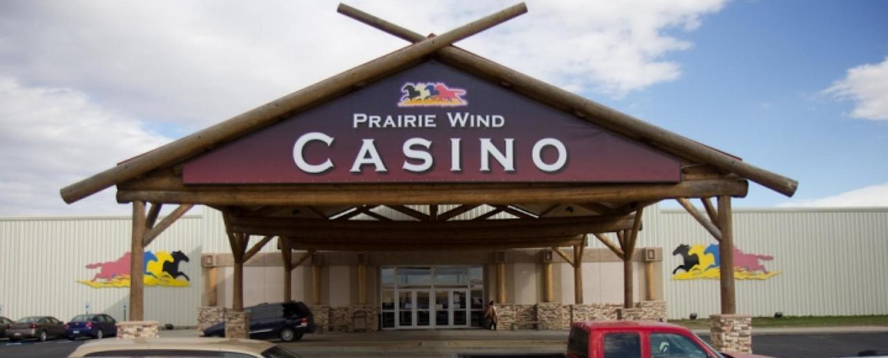 Prairie Wind Hotel Oglala Eksteriør billede